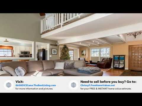 8608 DICE Lane, Lenexa, KS home video tour