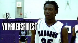 14 Year-Old Solomon Young Is A BEAST!!! Class of 2016!!!
Check out 66 14 year-old power forward Solomon Devin Young beasting through his freshman year at Sacramento High School... 14 Year-Old Solomon Young Is A BEAST!!! Class of 2016!!!