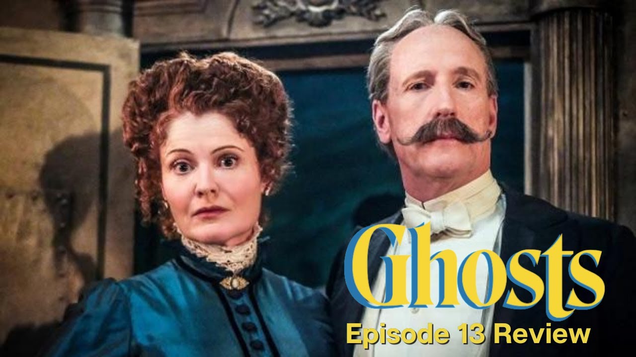 "Ghosts" Episode 13 Review