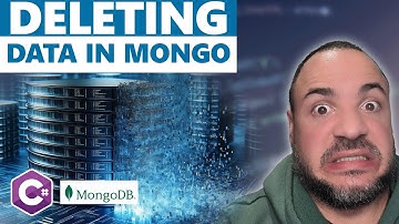 Be Careful! Easy Document Deletion From MongoDB Using C#