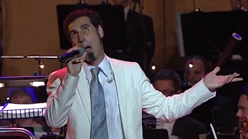 Serj Tankian - Lie Lie Lie {Elect The Dead Symphony} (HD/DVD Quality)