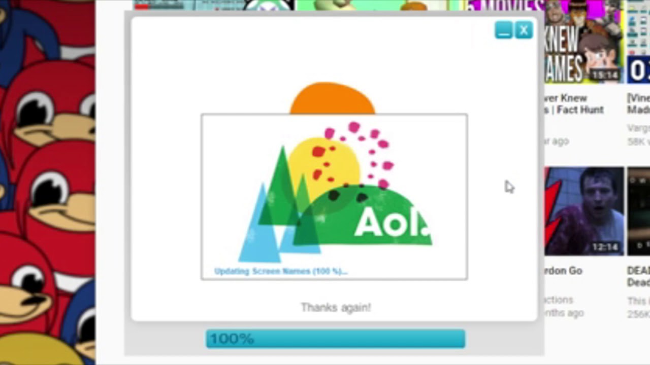 Installing Aol Desktop In 18 Youtube