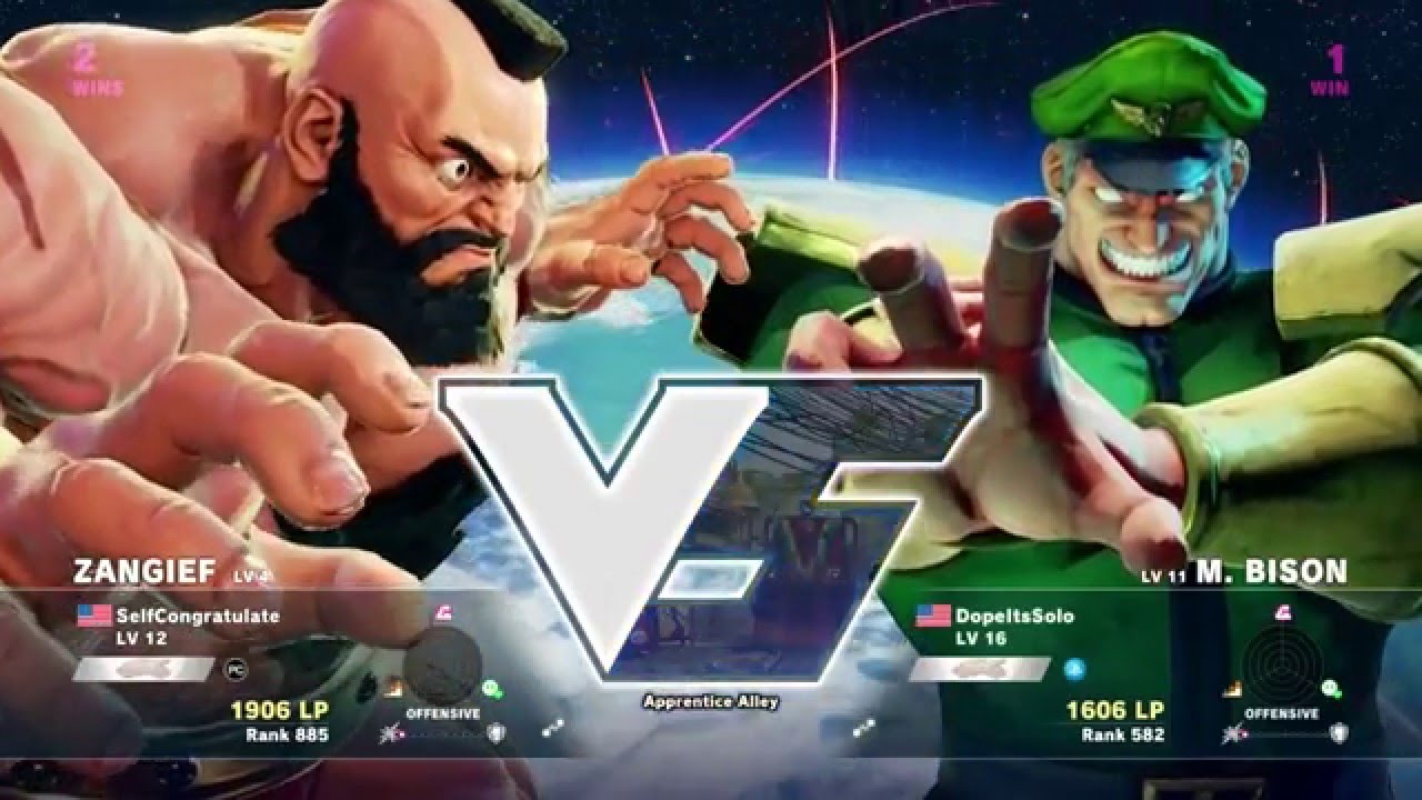 Zangief takes up the penultimate veteran spot in Street Fighter V —  GAMINGTREND