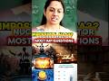 Nuclear Reactor Most Important Questions 🔥 Rama Mam #trending #motivation #shorts #jee #short #12th