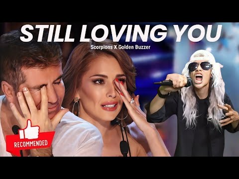 Britain's Got Talent - This Super Amazing Voice Very Extraordinary Singing Song Still Loving You