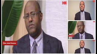 HNN:Haala Yeroo-rratti MARII ADDAA kan Obbo Jamaal Ganamoo waliinii kutaa 3ffaa.October 3, 2025