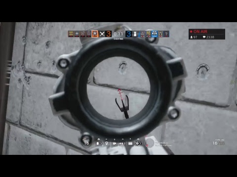 [Archived Stream 06/25/2018] Siege - [Archived Stream 06/25/2018] Siege