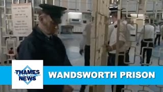 Life Inside Wandsworth Prison | Reports and Stock Footage | Thames News Wealth