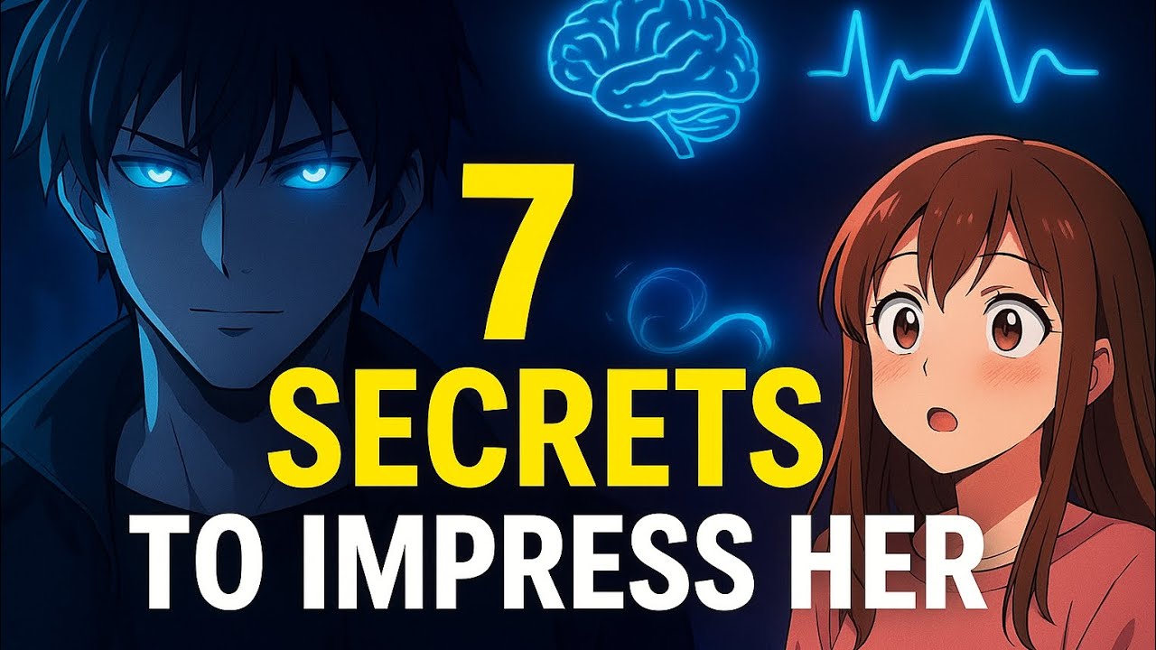 7 Powerful Psychology Secrets to Make Any Girl Like You Fast | Dark ...