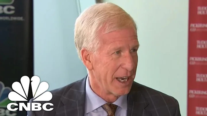 Devon Energy CEO David Hager Talks Oil Boom | CNBC