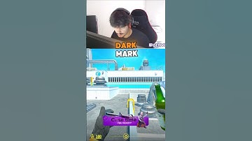 Fastest hut Molly for Nuke in CS2 #cs2 #counterstrike2 #counterstrike #gaming #cs2clips