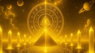 FREKUENSI TERKUAT TUHAN, 963 HZ. - KEAJAIBAN DAN BERKAT YANG TAK TERBATAS, PENYEMBUHAN DALAM PIKI...