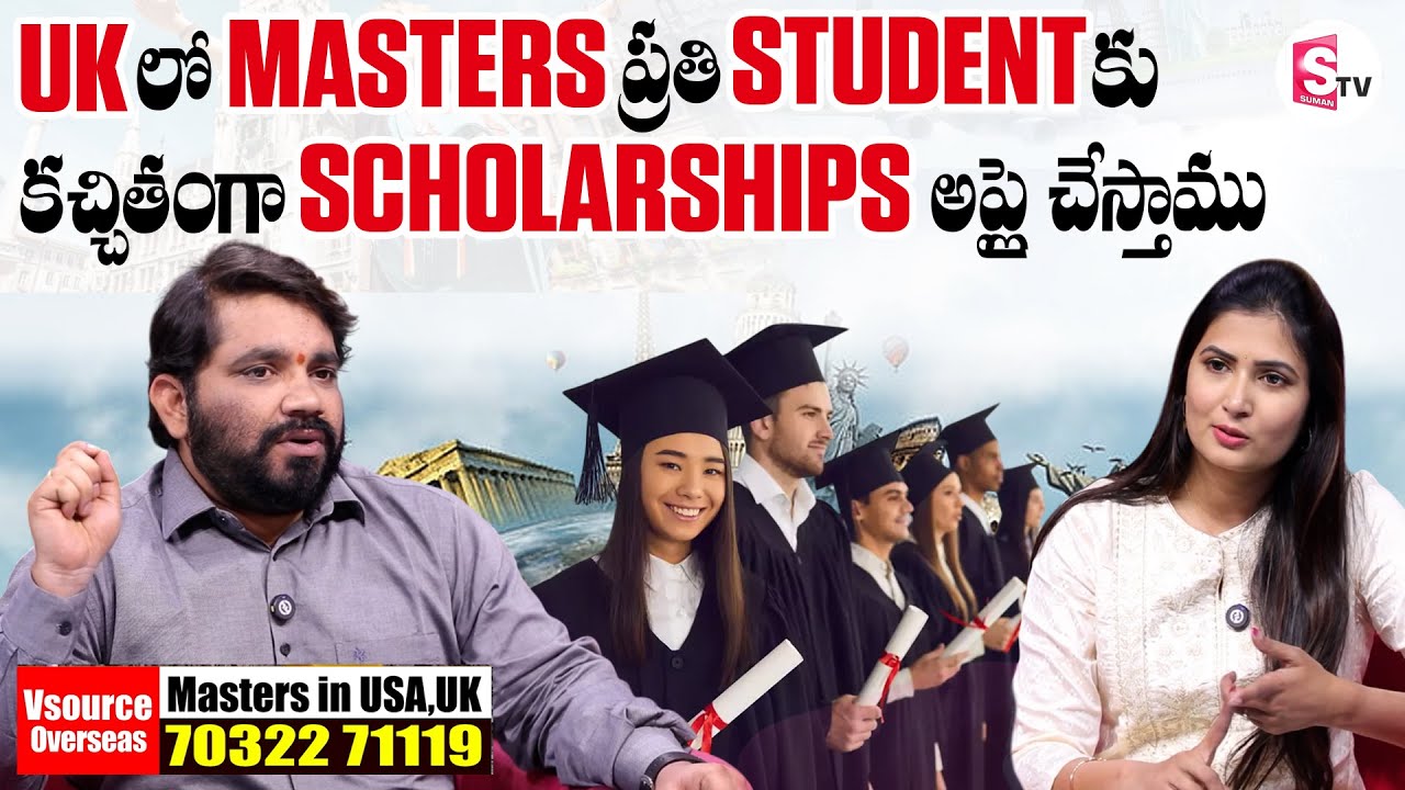Masters Abroad Support | Complete Guidance for UK Masters with Loan ...