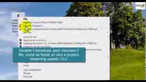 VideoGuida ufficiale IRCBOT - Scaricare dalla rete IRC
