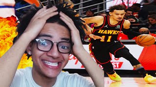 WE WERE SO CLOSE!!! CLIPPERS VS. HAWKS NBA FULL GAME HIGHLIGHTS REACTION!!!