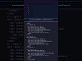 AuroraDarkmode UI in 1min! 🚀#webdevelopment #css #shorts #uidesign