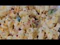 Easy making of White Sauce Pasta #pasta #whitesaucepastarecipe #easy #delicious #yummy