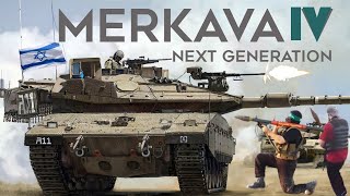 ทำไมศัตรูกลัว รถถัง Merkava Mark IV ของอิสราเอล ? เผยความลับ จุดอ่อน กลยุทธ์ ที่อิสราเอลสร้างขึ้นเอง