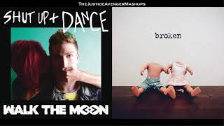 Walk the Moon VS lovelytheband - Shut Up and Breakdance (Mashup)