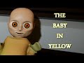 BABYSITTER HORROR GAME - The Baby in Yellow