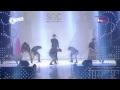 ZE:A - Phoenix 121111 at Seoul Girls Connection