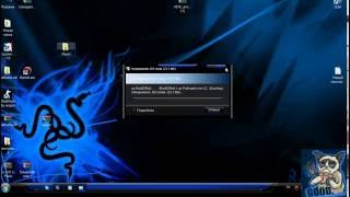 Тема razer для windows 7