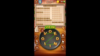 Word Cookies Glace Levels 15-20 - Prime Answers