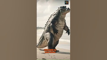 Funny Video |Animals Walking Like People |Fact & Info World | AI video |