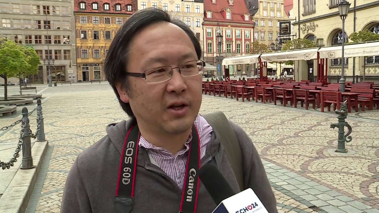 Turyści z zagranicy spędzają Wielkanoc we Wrocławiu