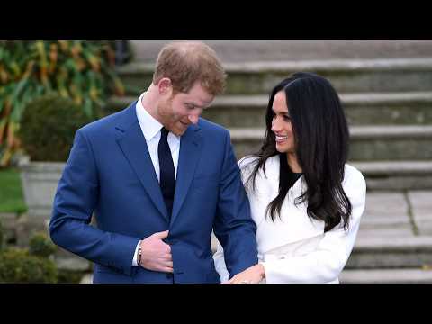 Harry and Meghan continue to present themselves as if they are still working royals