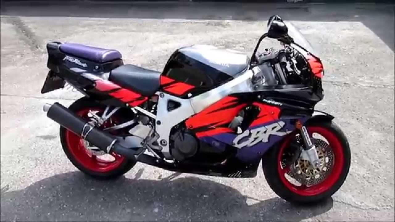 Honda cbr 900 fireblade youtube #6