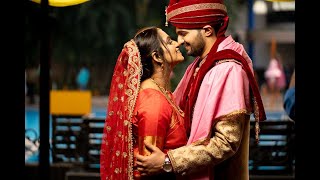 Remix  | Songs | Beautiful Wedding Highlight of Dr.Pallavi & Dr.Aditya screenshot 4