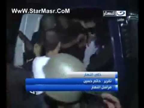 هى دى الشرطة المصرية و عمليات القبض على بلطجيه