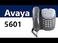Avaya 5601 IP Phone - Product Overview