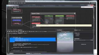 Stingray Tutorial: Importing UI content into Stingray using Flow Profile