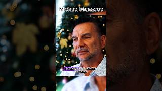 Michael Franzese on Mafia boss Carmine 'The Snake' Persico 🔥