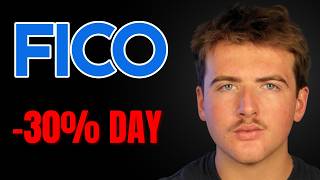 Fico Stock Is Getting Obliterated: Is It Officially Over…?