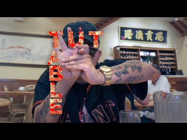 Bones The Machine x Strobe x Ctut TABLE TUTTING | YAK FILMS x TroyBoi class=