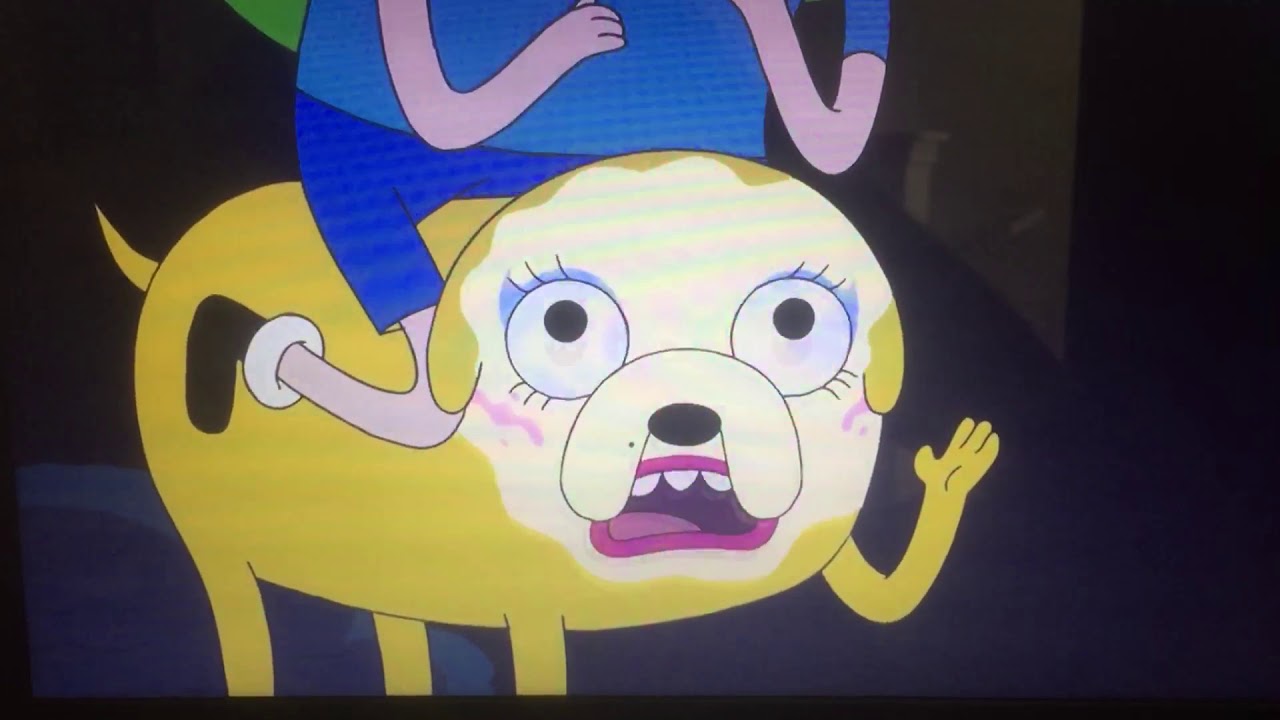 Finn And Jake S Reaction To Tree Trunks S Polly Lou Livingston Death Youtube