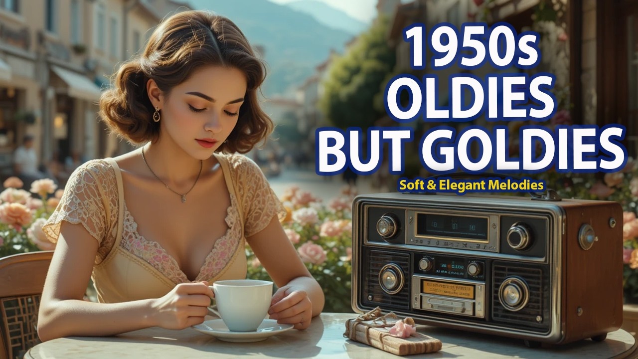 Romantic Love Songs of the 1950s | Classic Vinyl Nostalgia (SIDE A