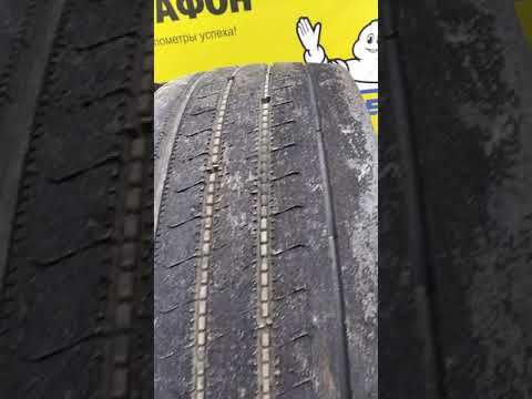 Грузовая шина Фаерстоун 315/70 R22.5 бу 2010113
