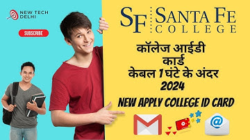 Learn to Create Edu Email in under 1 hour.edu santa fe hindi tutorial.student email id kaise banaye
