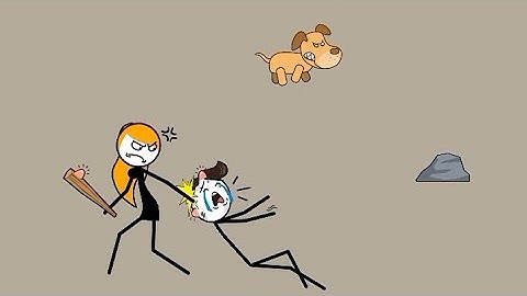 Thief Puzzle (WEEGOON) Level 271- 280 Android Gameplay Walkthrough-Funny Stickman Brain Puzzle Game