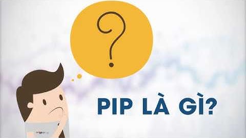 PIP - Khái Niệm Cơ Bản Về PIP Trong Forex | INVEST318