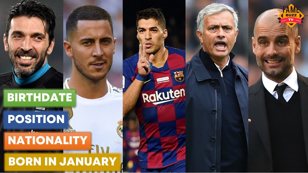 Top 20 Footballers Who Born In January Birthdates Position top-20-footballers-who-born-in-january-birthdates-position