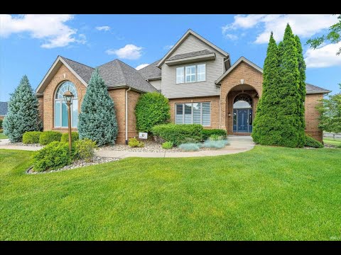 51380 Coveside Drive, Granger, IN home video tour