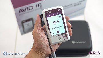 How to Pause/Stop a Treatment - Avid IF2