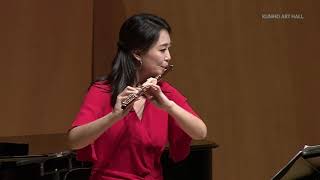 Uebayashi sonata for flute and piano- 차홍서