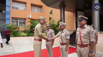 Safin Hashan Sir || Welcome Mahisagar New  SP IPS Safin Hashan Sir  ||