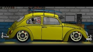 THE BEST DRAG RACING GAME - MODIFIED VW - RACHAS DE TUNADOS BRASIL - Games For We screenshot 4